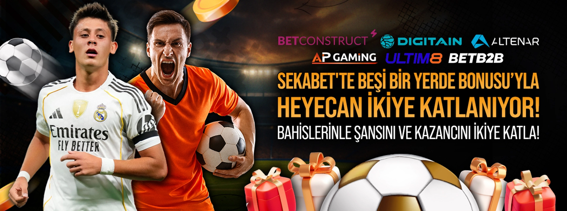 (YENİ)beşi 1 yerde bonusu