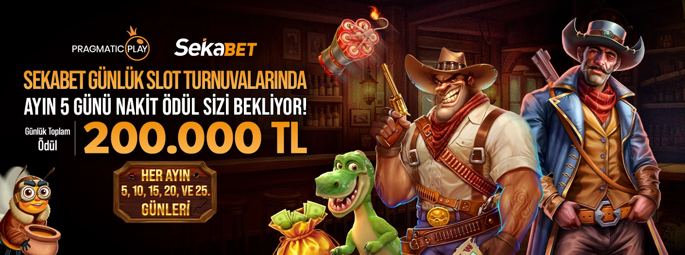 günlük slot turnuva