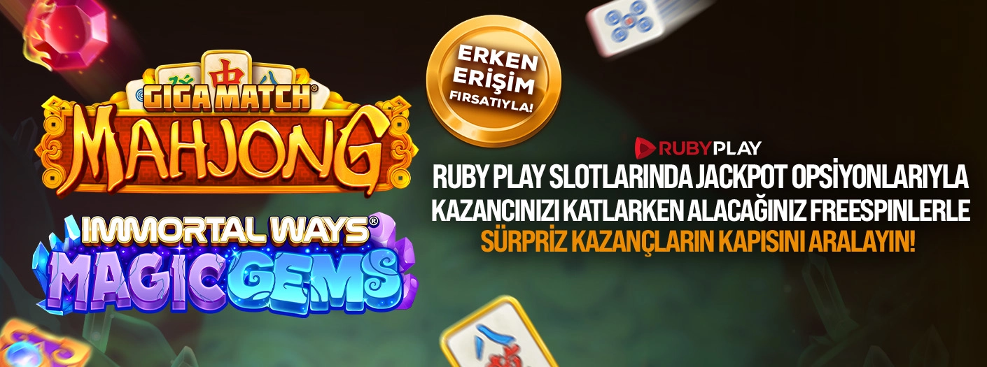 Ruby Erken erişim